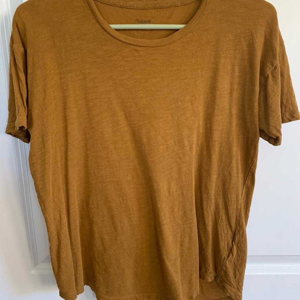 Madewell Whisper Cotton Tee